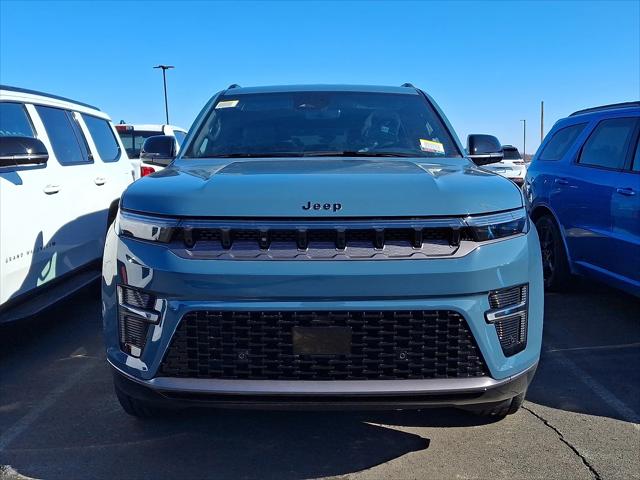 2026 Wagoneer Grand Wagoneer GRAND WAGONEER LIMITED ALTITUDE 4X4