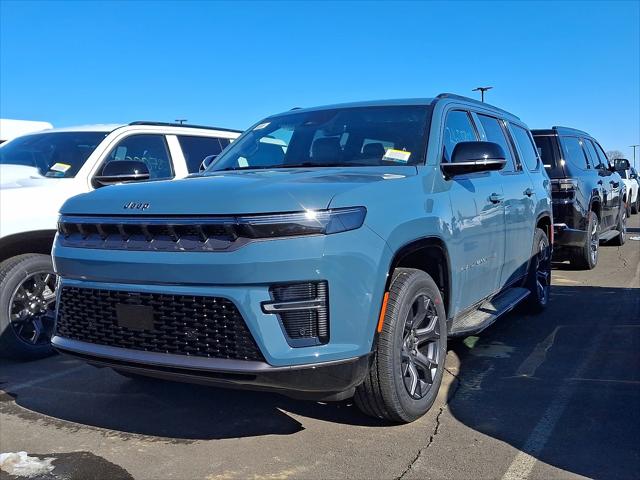 2026 Wagoneer Grand Wagoneer GRAND WAGONEER LIMITED ALTITUDE 4X4