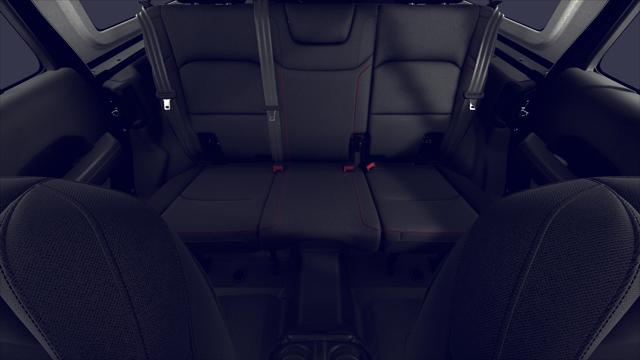 2026 Jeep Wrangler WRANGLER 4-DOOR RUBICON 2026 Jeep Wrangler WRANGLER 4-DOOR RUBICON