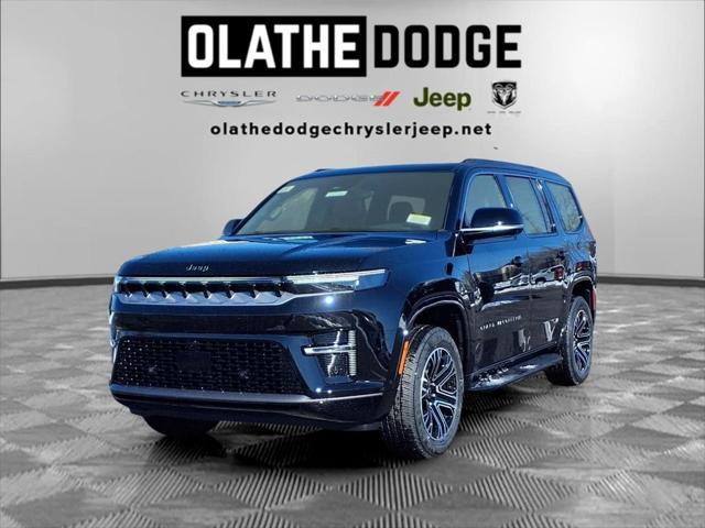 2026 Wagoneer Grand Wagoneer GRAND WAGONEER 4X4