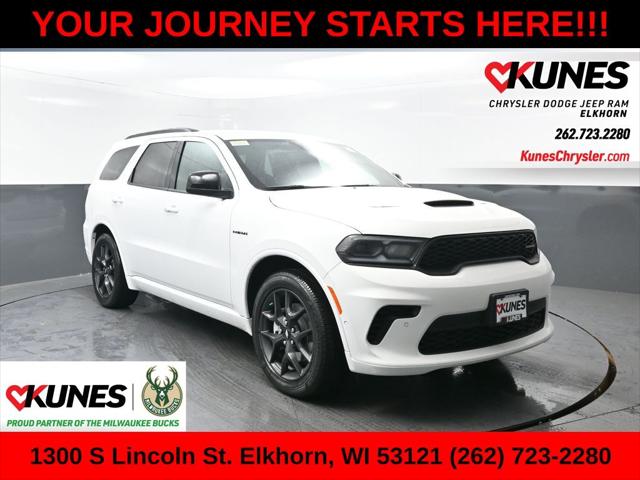 2026 Dodge Durango DURANGO GT AWD HEMI V8