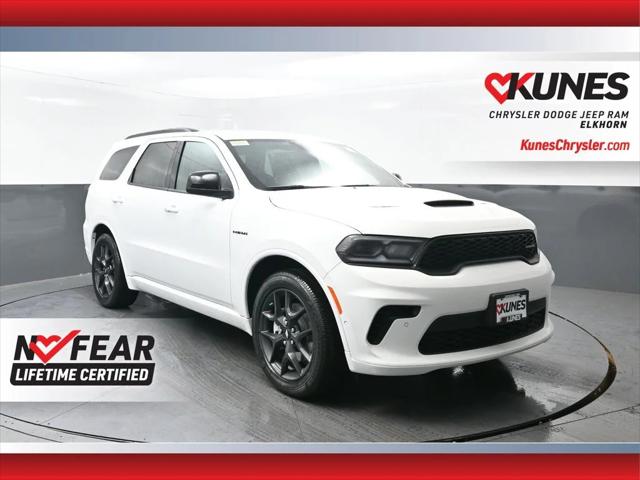 2026 Dodge Durango DURANGO GT AWD HEMI V8 2026 Dodge Durango DURANGO GT AWD HEMI V8