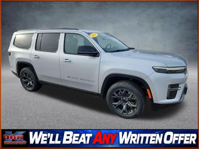 2026 Wagoneer Grand Wagoneer GRAND WAGONEER LIMITED ALTITUDE 4X4