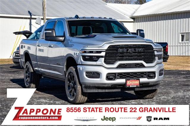 2026 RAM Ram 2500 RAM 2500 LARAMIE CREW CAB 4X4 64 BOX