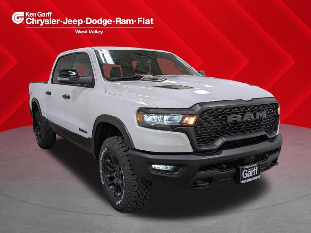2026 Ram 1500 Rebel Crew Cab 4x4 5'7" Box for sale in West Valley City, UT