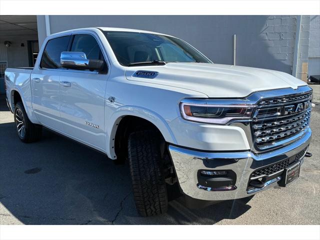 2026 RAM Ram 1500 RAM 1500 LIMITED LONGHORN CREW CAB 4X4 57 BOX