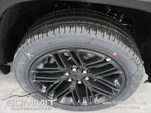 2026 Wagoneer Grand Wagoneer GRAND WAGONEER L LIMITED RESERVE 4X4