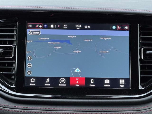 2026 Dodge Durango DURANGO GT PLUS AWD