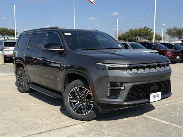 2026 Wagoneer Grand Wagoneer GRAND WAGONEER 4X2 2026 Wagoneer Grand Wagoneer GRAND WAGONEER 4X2