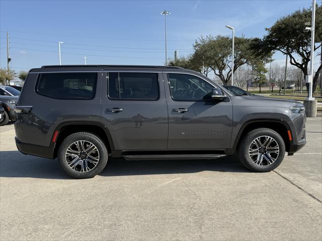 2026 Wagoneer Grand Wagoneer GRAND WAGONEER 4X2 2026 Wagoneer Grand Wagoneer GRAND WAGONEER 4X2