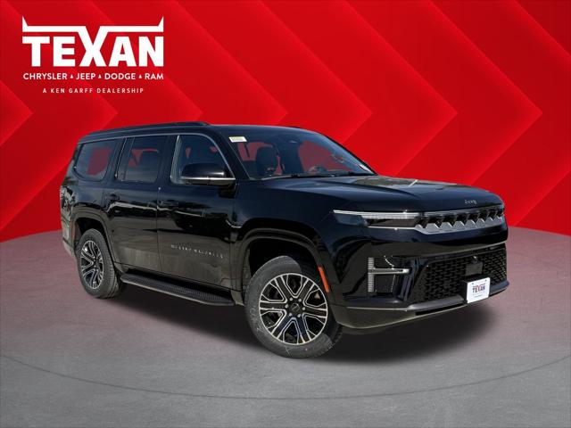 2026 Wagoneer Grand Wagoneer GRAND WAGONEER 4X2 2026 Wagoneer Grand Wagoneer GRAND WAGONEER 4X2