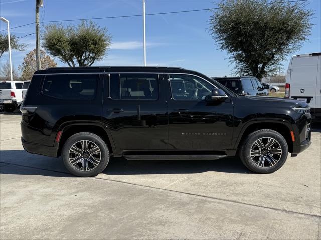 2026 Wagoneer Grand Wagoneer GRAND WAGONEER 4X2 2026 Wagoneer Grand Wagoneer GRAND WAGONEER 4X2