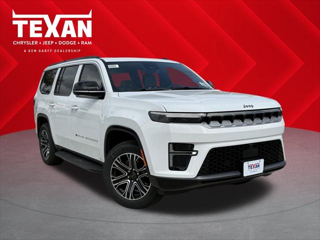 2026 Wagoneer Grand Wagoneer GRAND WAGONEER 4X2