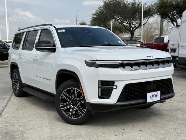 2026 Wagoneer Grand Wagoneer GRAND WAGONEER 4X2