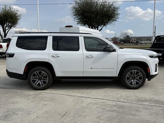 2026 Wagoneer Grand Wagoneer GRAND WAGONEER 4X2