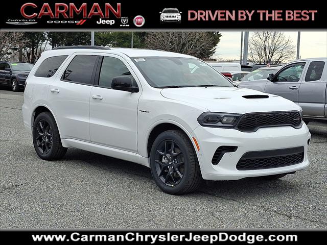 2026 Dodge Durango DURANGO GT AWD HEMI V8 2026 Dodge Durango DURANGO GT AWD HEMI V8