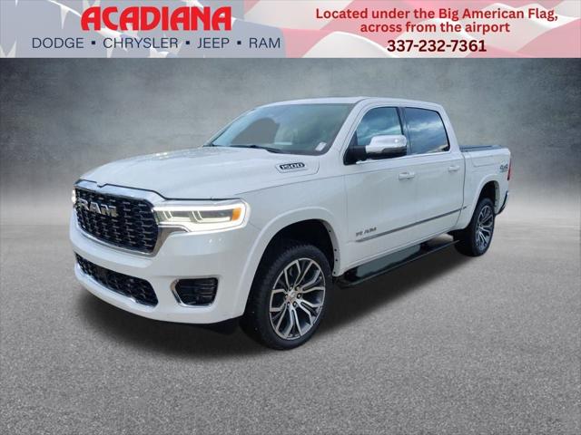 2026 RAM Ram 1500 RAM 1500 TUNGSTEN CREW CAB 4X4 2026 RAM Ram 1500 RAM 1500 TUNGSTEN CREW CAB 4X4