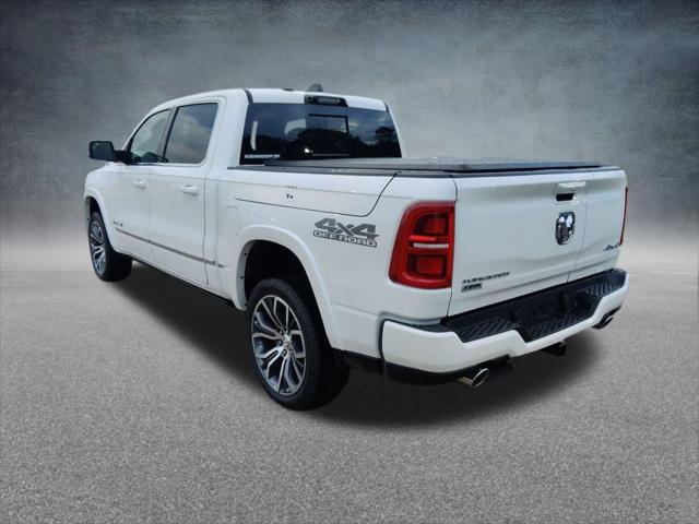 2026 RAM Ram 1500 RAM 1500 TUNGSTEN CREW CAB 4X4 2026 RAM Ram 1500 RAM 1500 TUNGSTEN CREW CAB 4X4