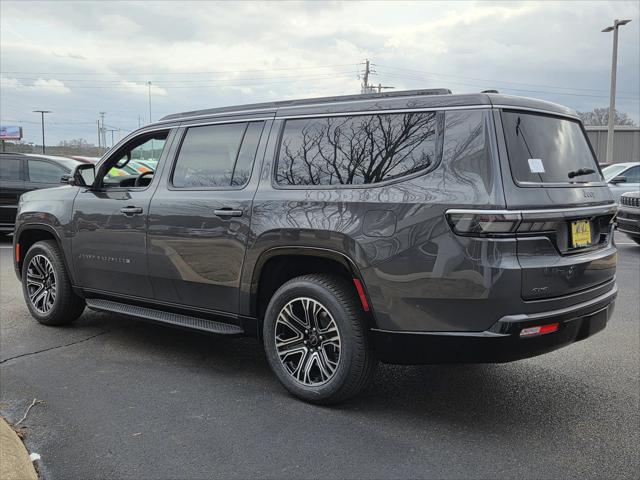 2026 Wagoneer Grand Wagoneer GRAND WAGONEER L 4X4