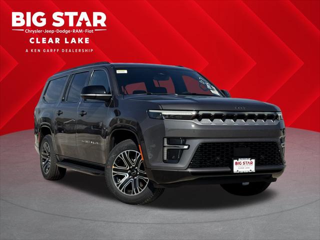 2026 Wagoneer Grand Wagoneer GRAND WAGONEER L 4X2