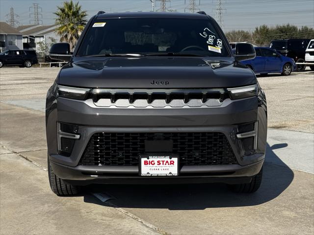 2026 Wagoneer Grand Wagoneer GRAND WAGONEER L 4X2