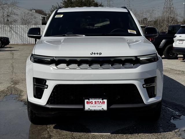 2026 Wagoneer Grand Wagoneer GRAND WAGONEER L 4X2 2026 Wagoneer Grand Wagoneer GRAND WAGONEER L 4X2