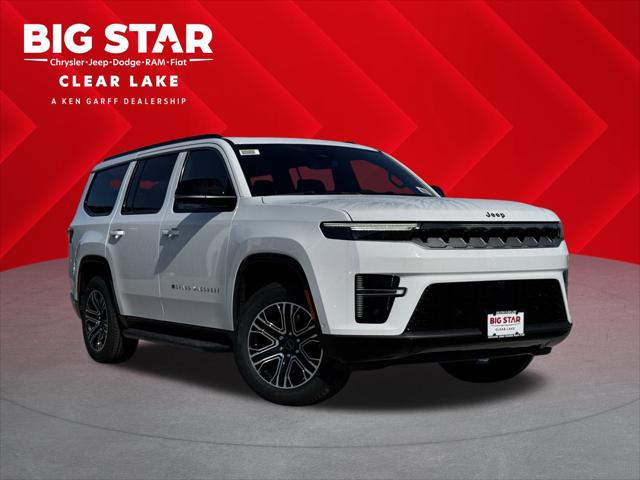 2026 Wagoneer Grand Wagoneer GRAND WAGONEER 4X2 2026 Wagoneer Grand Wagoneer GRAND WAGONEER 4X2