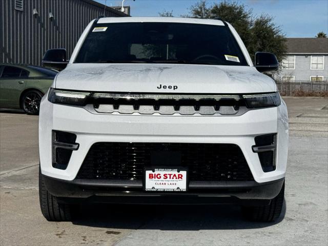 2026 Wagoneer Grand Wagoneer GRAND WAGONEER 4X2 2026 Wagoneer Grand Wagoneer GRAND WAGONEER 4X2