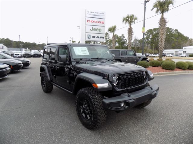 2026 Jeep Wrangler Willys for sale in Conway, SC