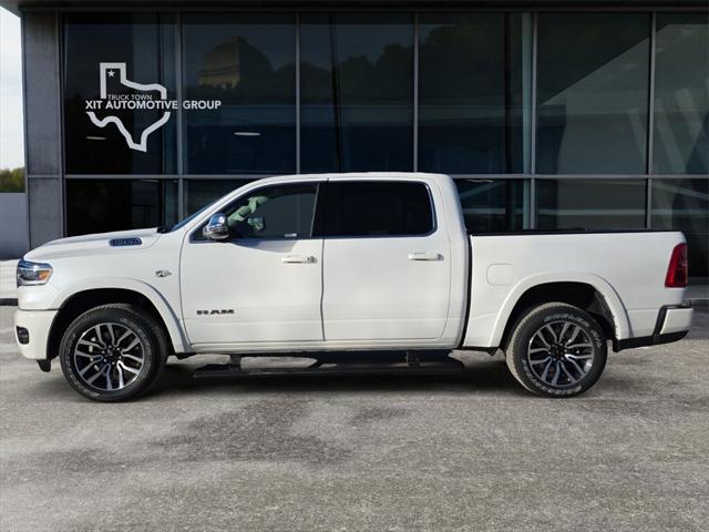 2026 RAM 1500 RAM 1500 LIMITED LONGHORN CREW CAB 4X4 57 BOX