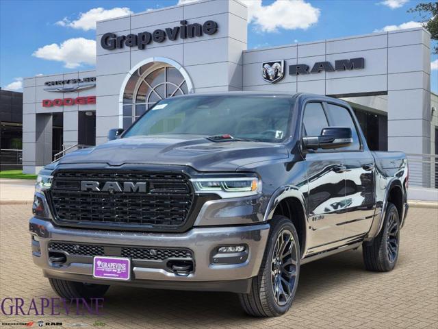 2026 RAM Ram 1500 RAM 1500 LIMITED CREW CAB 4X4 57 BOX