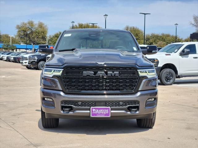 2026 RAM Ram 1500 RAM 1500 LIMITED CREW CAB 4X4 57 BOX