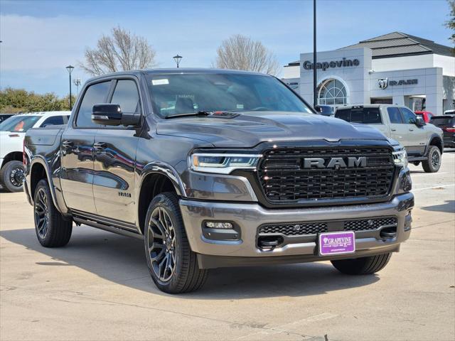 2026 RAM Ram 1500 RAM 1500 LIMITED CREW CAB 4X4 57 BOX