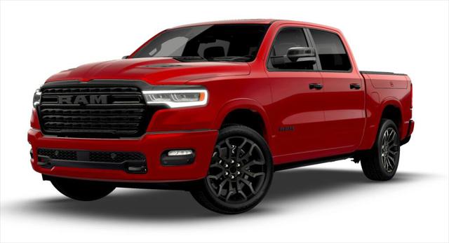 2026 RAM Ram 1500 RAM 1500 LIMITED CREW CAB 4X4 57 BOX