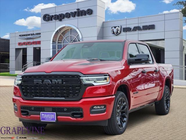 2026 RAM Ram 1500 RAM 1500 LIMITED CREW CAB 4X4 57 BOX
