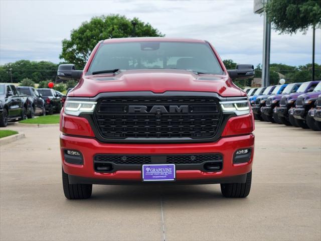 2026 RAM Ram 1500 RAM 1500 LIMITED CREW CAB 4X4 57 BOX