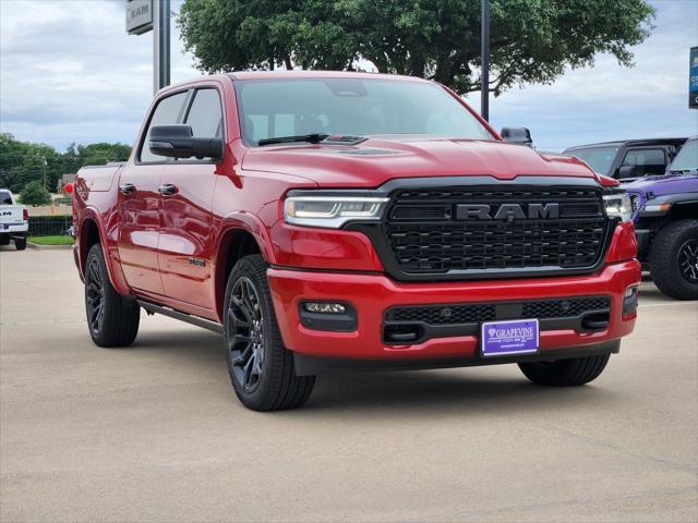 2026 RAM Ram 1500 RAM 1500 LIMITED CREW CAB 4X4 57 BOX