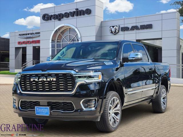 2026 RAM Ram 1500 RAM 1500 TUNGSTEN CREW CAB 4X4