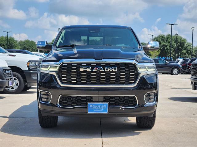 2026 RAM Ram 1500 RAM 1500 TUNGSTEN CREW CAB 4X4