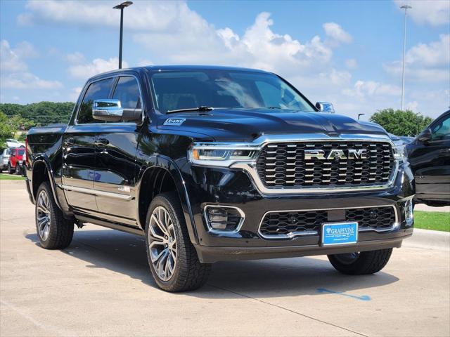 2026 RAM Ram 1500 RAM 1500 TUNGSTEN CREW CAB 4X4