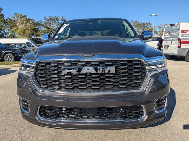 2026 RAM Ram 1500 RAM 1500 TUNGSTEN CREW CAB 4X4