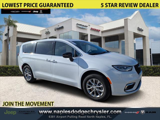 2026 Chrysler Pacifica PACIFICA LIMITED AWD 2026 Chrysler Pacifica PACIFICA LIMITED AWD