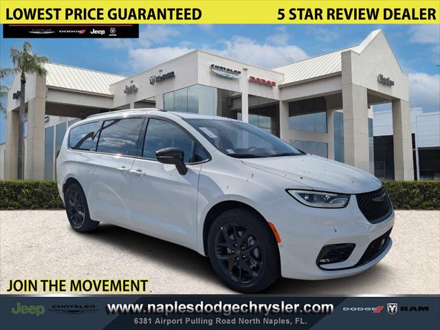 2026 Chrysler Pacifica PACIFICA LIMITED AWD 2026 Chrysler Pacifica PACIFICA LIMITED AWD