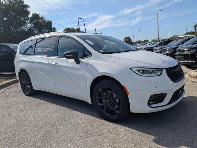 2026 Chrysler Pacifica PACIFICA LIMITED AWD 2026 Chrysler Pacifica PACIFICA LIMITED AWD