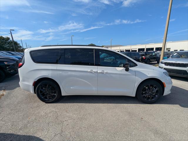 2026 Chrysler Pacifica PACIFICA LIMITED AWD 2026 Chrysler Pacifica PACIFICA LIMITED AWD