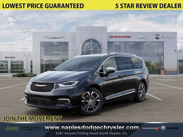 2026 Chrysler Pacifica PACIFICA PINNACLE AWD