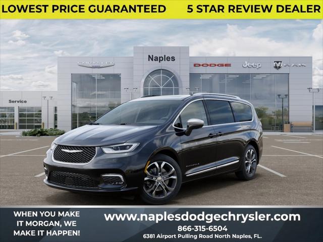 2026 Chrysler Pacifica PACIFICA PINNACLE AWD