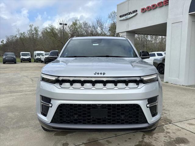 2026 Wagoneer Grand Wagoneer GRAND WAGONEER 4X4