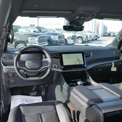 2026 Wagoneer Grand Wagoneer GRAND WAGONEER L LIMITED ALTITUDE 4X4