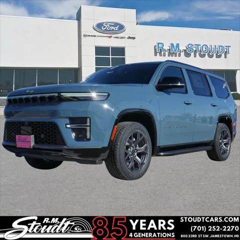 2026 Wagoneer Grand Wagoneer GRAND WAGONEER LIMITED ALTITUDE 4X4